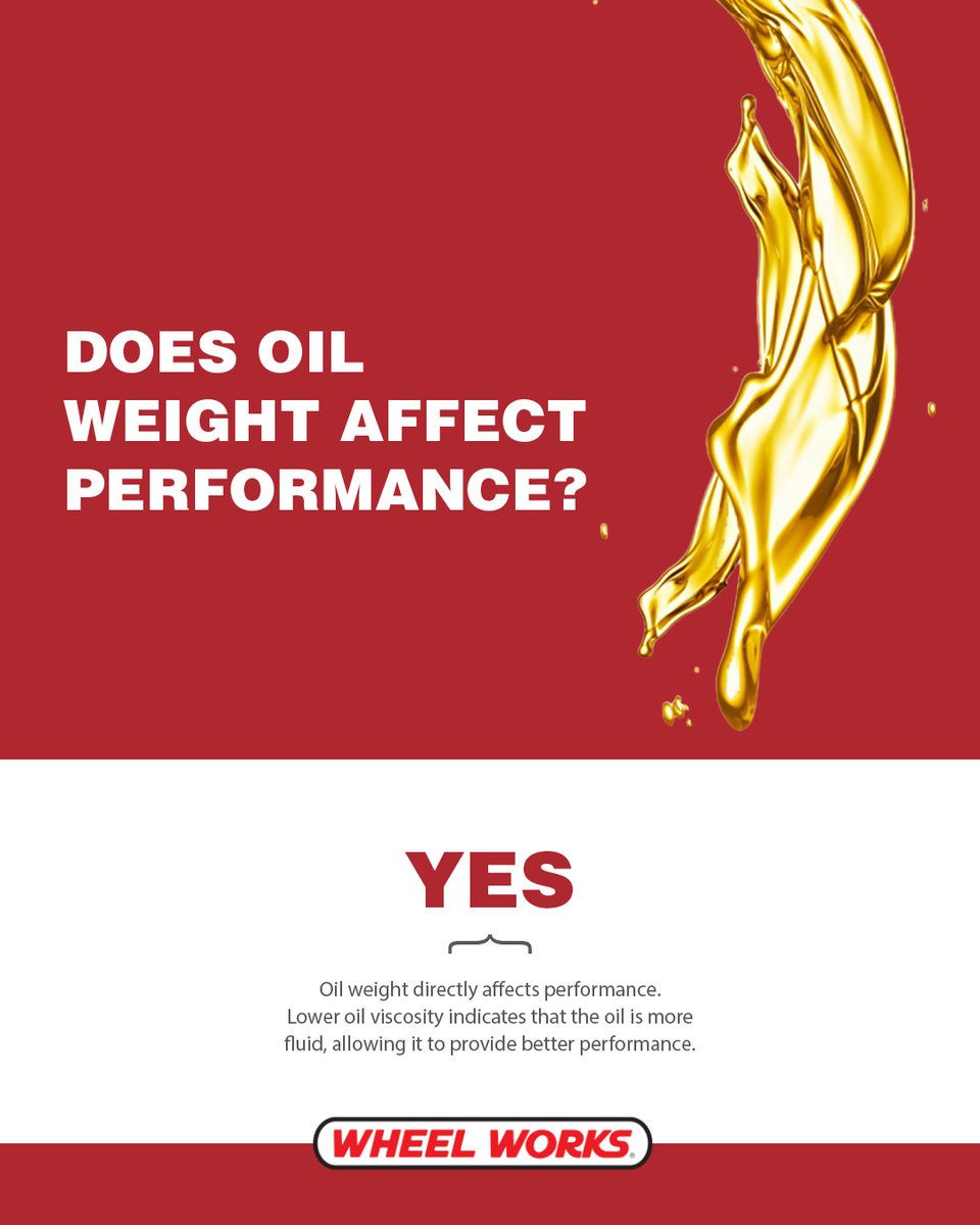 WheelWorks's tweet image. Finding the right oil can be complicated but here's a quick guide to learn a little. #WheelWorks #EngineOil #EngineOilChange #EngineOilService #MotorOil #OilFilter