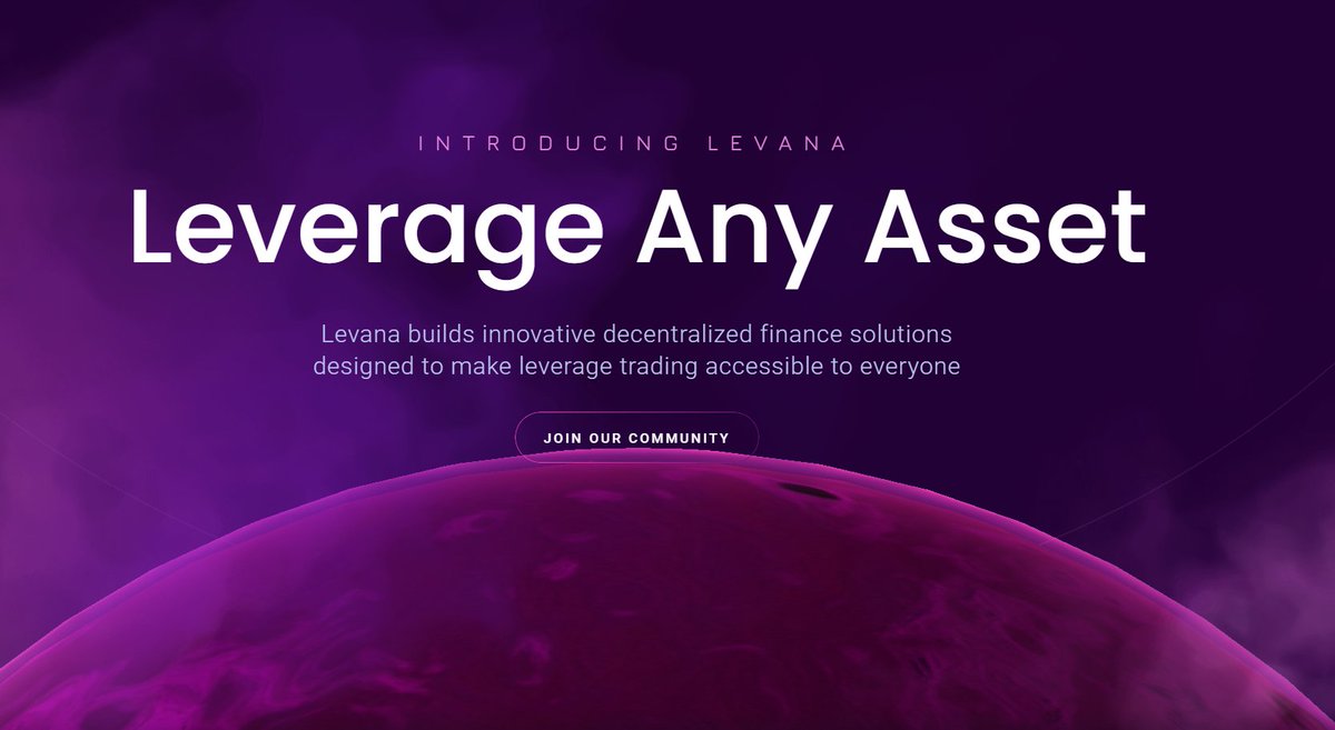 JunoNetwork's tweet photo. Welcome Levana @Levana_protocol to the $JUNO ecosystem 🤝

The dragons 🐉🐲🐉 gather @JunoNetwork 

#defi #game #nft https://t.co/toKxzfCL9E