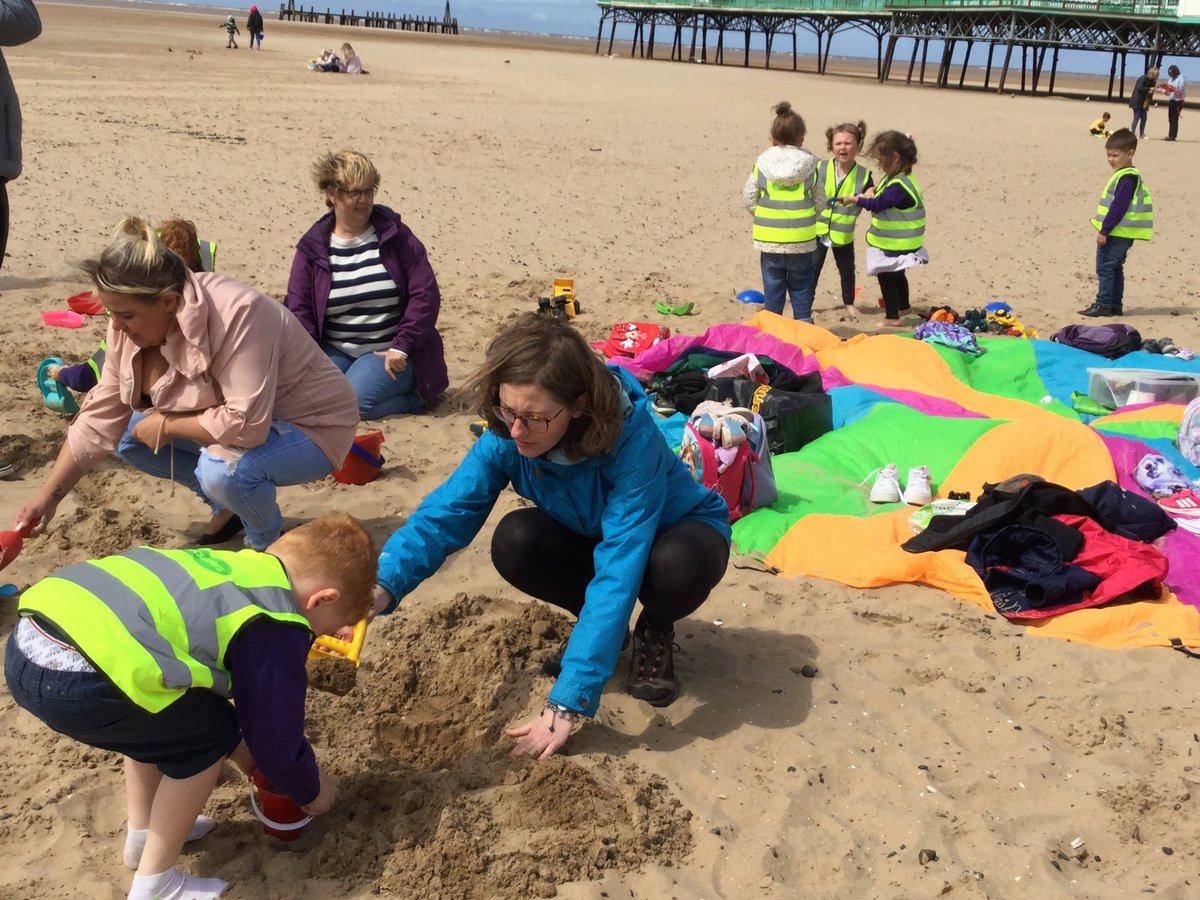 We had a great day at the Beach - take a look at the photos on our website under School News and Galleries.

<a href="/LETEduTrust/">LET Education Trust</a>