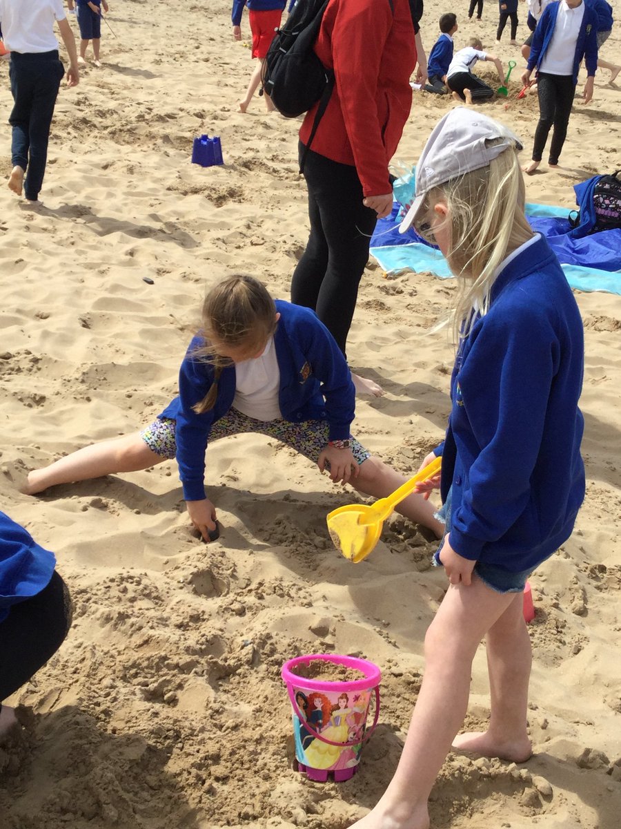 Huncoat Primary School tweet media