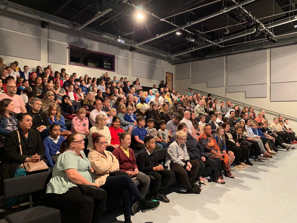 TransitionHeys's tweet photo. It was so lovely to see so many families joining us for the new year 7 tie ceremony. It was lovely to officially welcome you all to our Heys family. @SchoolHeys #TransitionToGreatness https://t.co/6JP3Iqh2CZ
