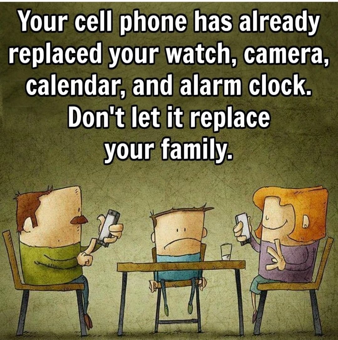 Important reminder! 🙌 
📷 Unknown