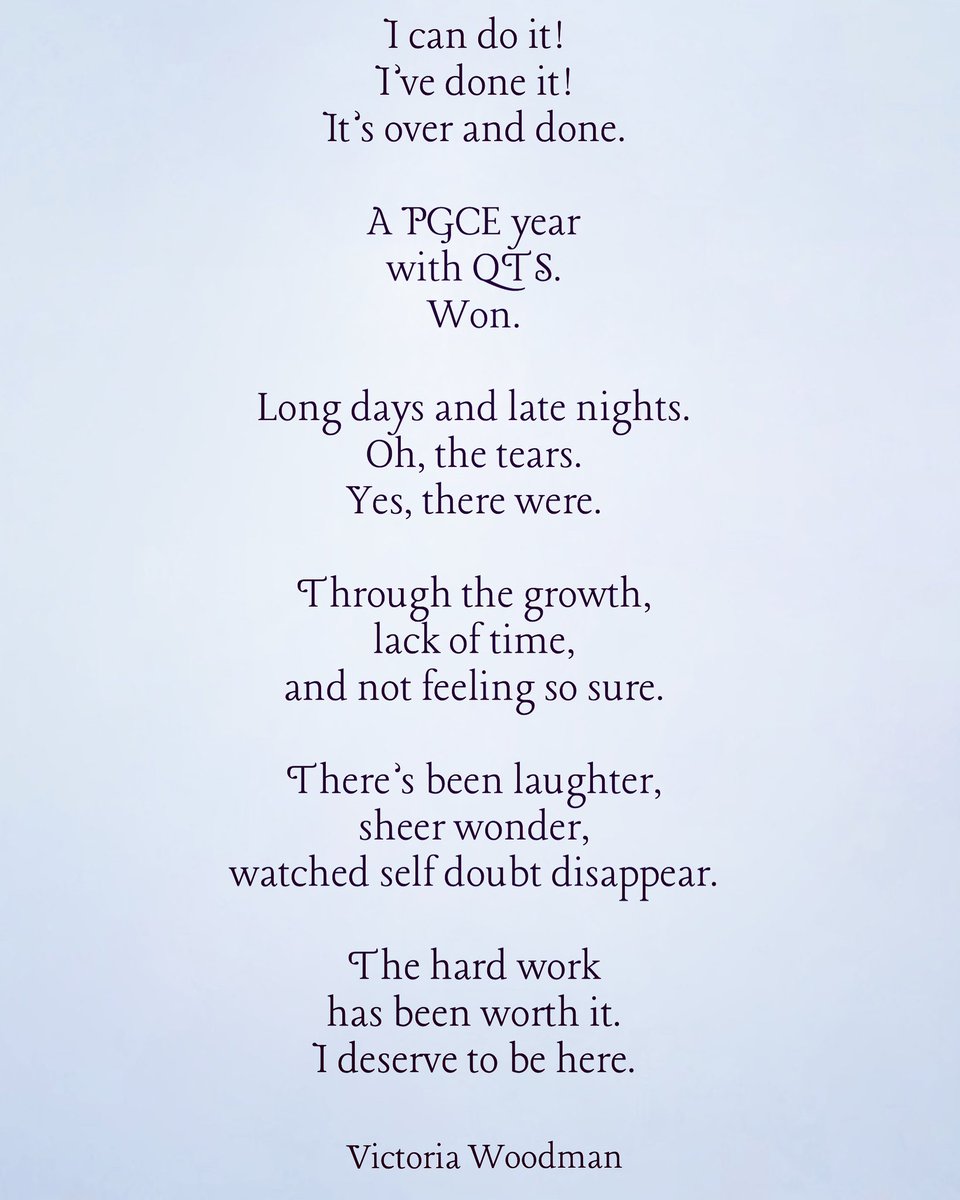 Results day🥳 <a href="/Athrofa/">Yr Athrofa: Centre for Education</a> <a href="/UWTSD/">University of Wales Trinity Saint David</a> #PGCE