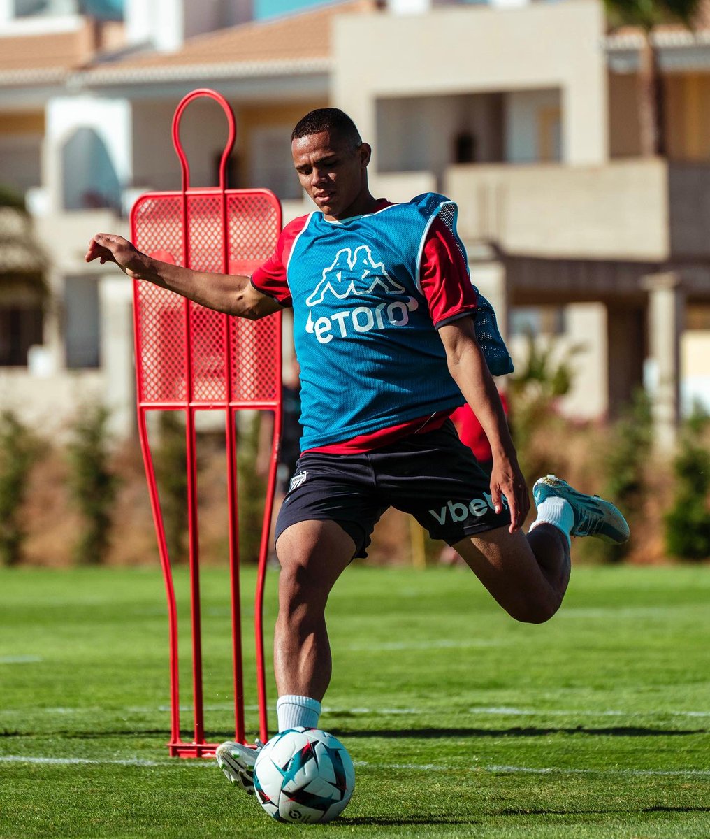 Préparation en cours 💪🏽