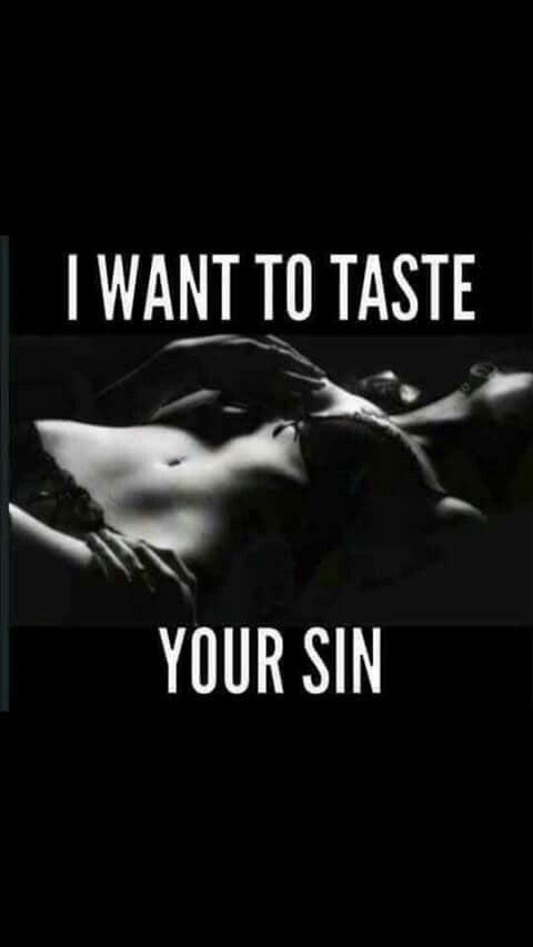 N 🇮🇪💋💜 (@curvy_naughty) on Twitter photo I want to taste your sin! 💜💋😏 I want to taste your sin! 💜💋😏
