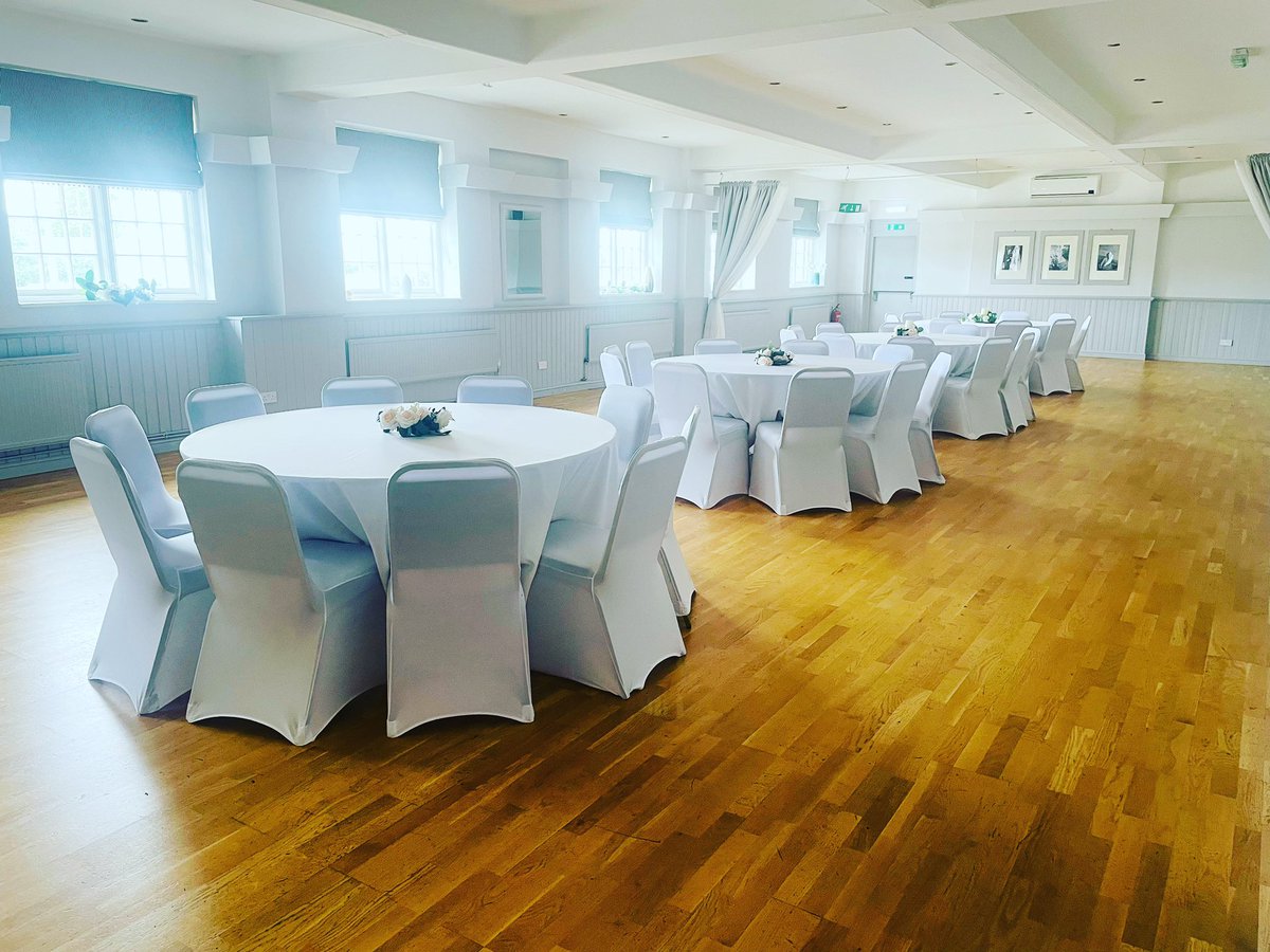 Our Herongate Suite is the perfect venue for any occasion