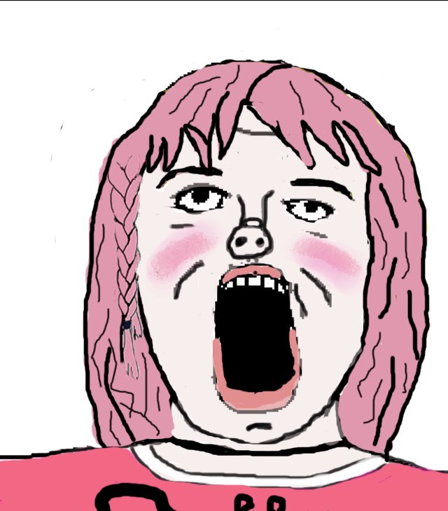 CringeLeft's tweet image. “iF YOu HavE rIgHT WiNg vIEwS, THeN uNFolLoW mE!!!!!!!”