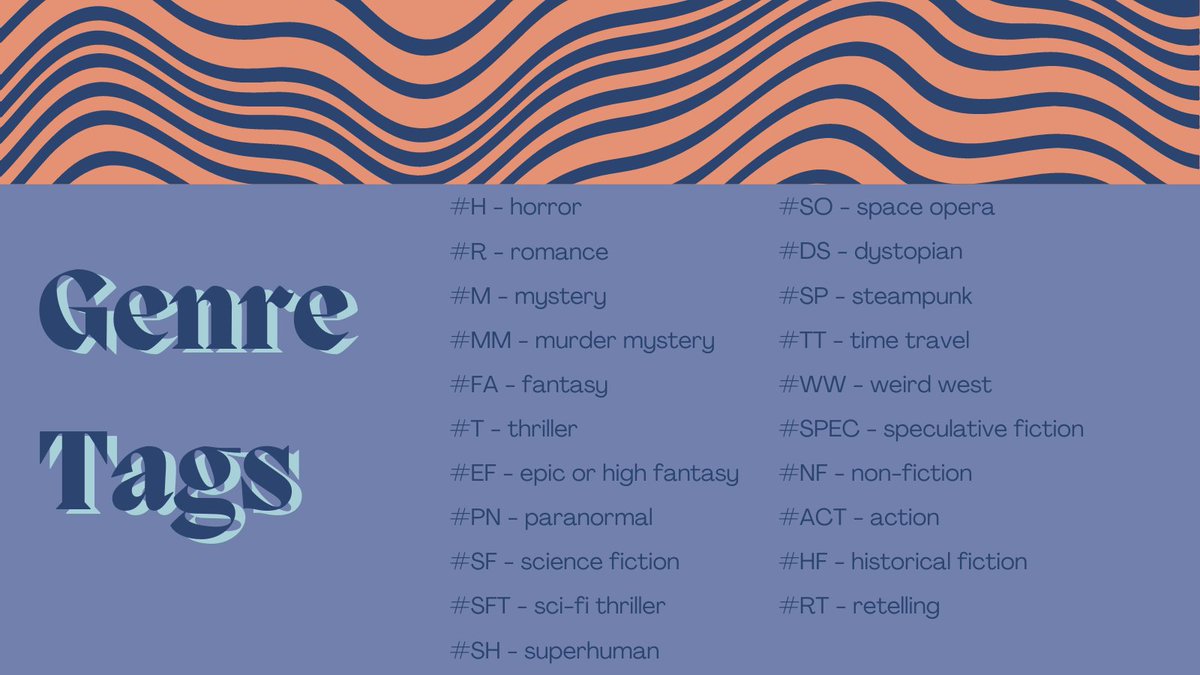 taotorg's tweet photo. Here is the second half of the how to pitch guide for round 3 of #CoachHunt!
#TheAuthorsofTomorrow #TAOT #WritingCommunity #MentorshipProgram #WritingMentors https://t.co/UuqFqiQK5P
