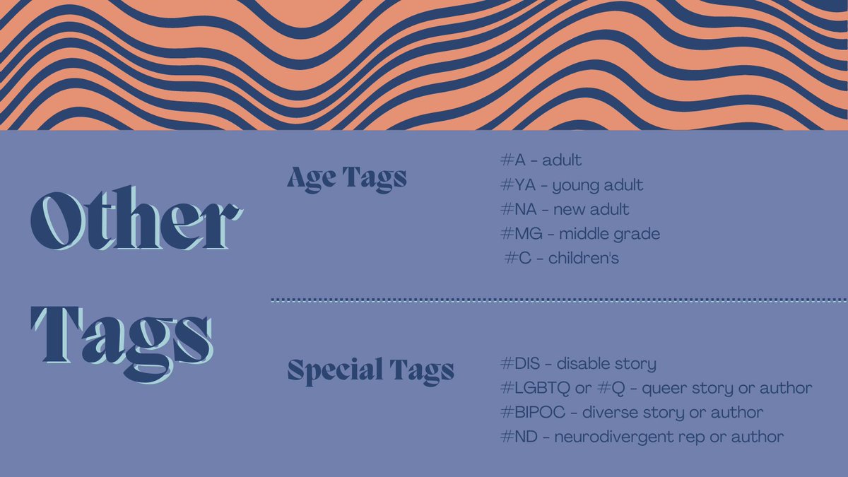taotorg's tweet photo. Here is the second half of the how to pitch guide for round 3 of #CoachHunt!
#TheAuthorsofTomorrow #TAOT #WritingCommunity #MentorshipProgram #WritingMentors https://t.co/UuqFqiQK5P