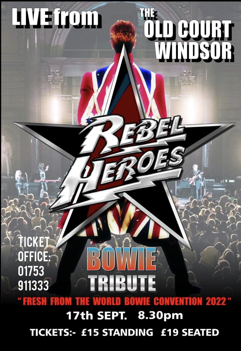 RHBOWIETRIB's tweet photo. #ticketssellingfast https://t.co/sRp3UZjIJK