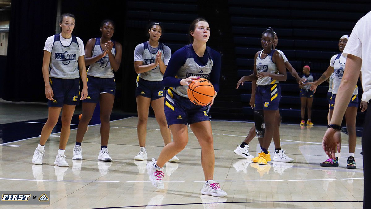 Chattanooga WBB tweet media