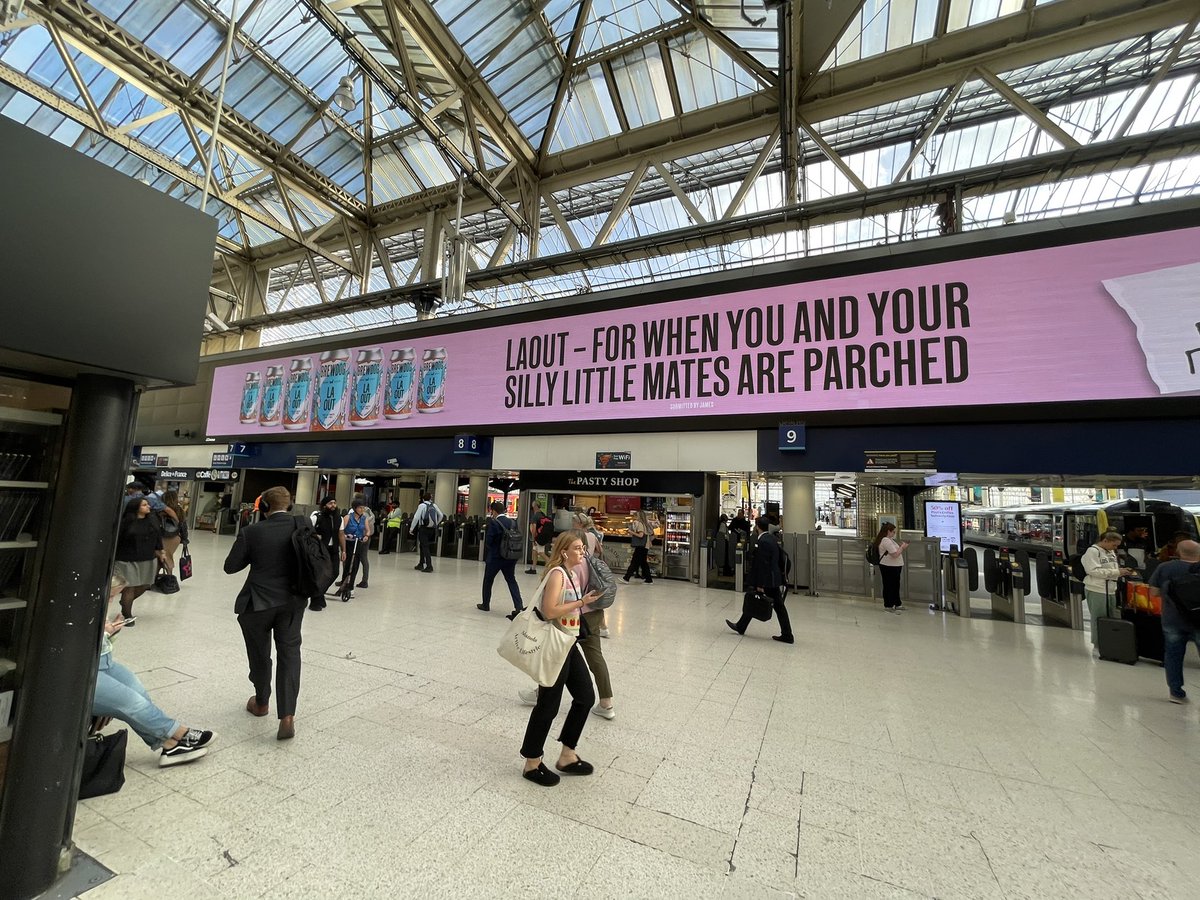ouremma's tweet photo. #PassThePod looked good at Waterloo today. https://t.co/ThU4ab9JtL