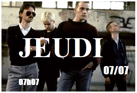 Qu'est-ce qu'ils peuvent bien attendre ?