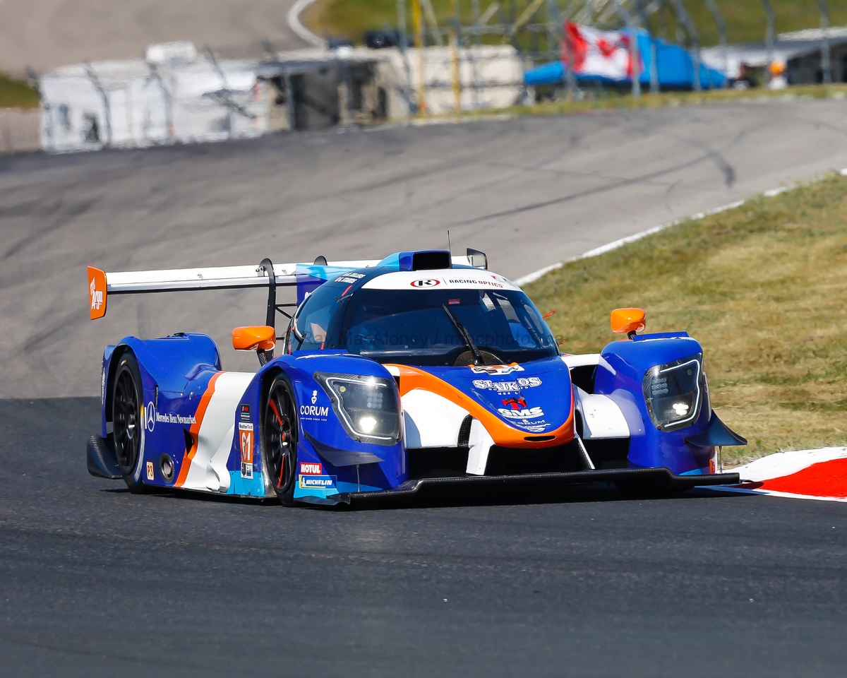 CDNAutoRacers's tweet photo. A few photos of🇨🇦team @grsautosport last weekend at @CTMPOfficial. @IMSA @grstaikos #IMSAprototypechallenge https://t.co/vzV2tOL3zB