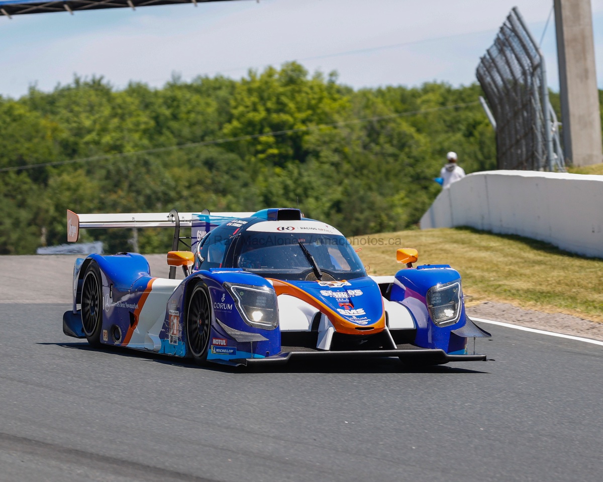 CDNAutoRacers's tweet photo. A few photos of🇨🇦team @grsautosport last weekend at @CTMPOfficial. @IMSA @grstaikos #IMSAprototypechallenge https://t.co/vzV2tOL3zB