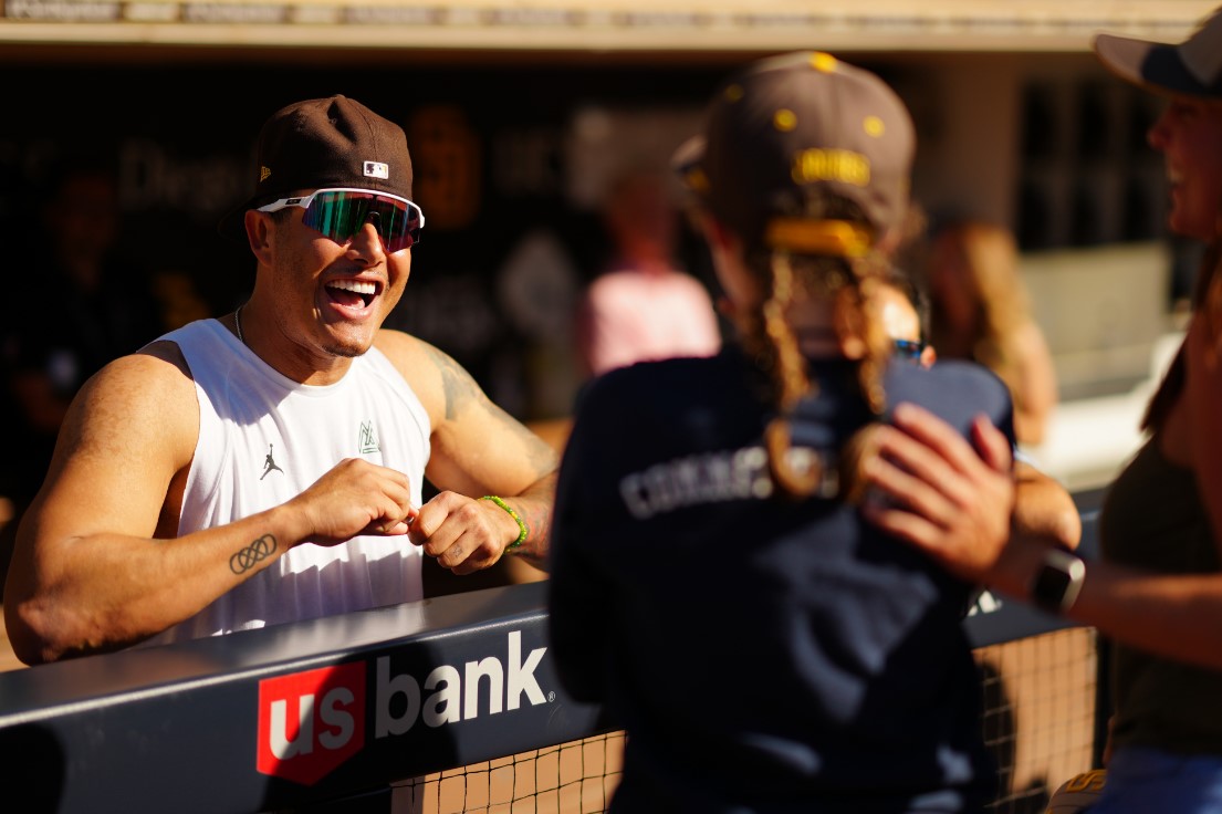 Happy 30th birthday to our captain Manny Machado! 