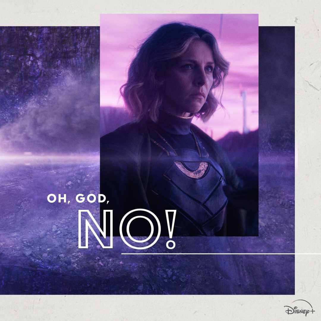 rpIoki's tweet image. © #RPLoki — Esto *no* es un equipo 🌀 𝗟𝗼𝗸𝗶 está ahora en streaming por @DisneyRPlus y otro episodio llega este miércoles, ¿qué esperas para verlo? 
⠀