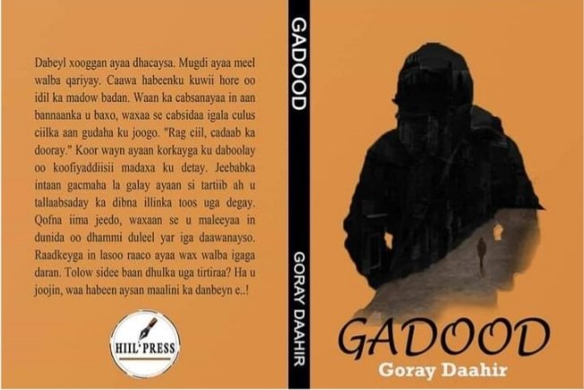 ridwaanDahir's tweet image. Buugga #Gadood ee uu qoray #Goray #Dahir waa buugga kaliya ee aan ku raaxaystay akhriskiisa , isla markaanna wax badan ku kordhiyay ogaalkayga .
Gadood si kooban waxa uu
 naqdinayaa ama ka hadlayaa waxyaabo badan oo Waaqica aynu ku noolnahay khuseeya.