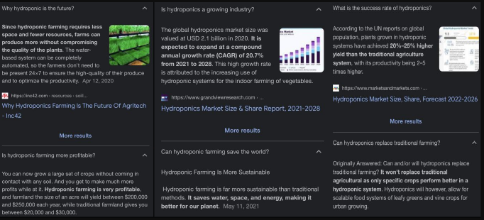 wicendarwen's tweet photo. Because being green does not mean you can't be business-savy!
A mini-thread!
NFA/DYOR
#GroveToken with the Hydroponic tech implementation, is not only helping save 20 X the amount of water regular farming techniques currently use, while also tapping into a market with https://t.co/q9cqyn2Rtj