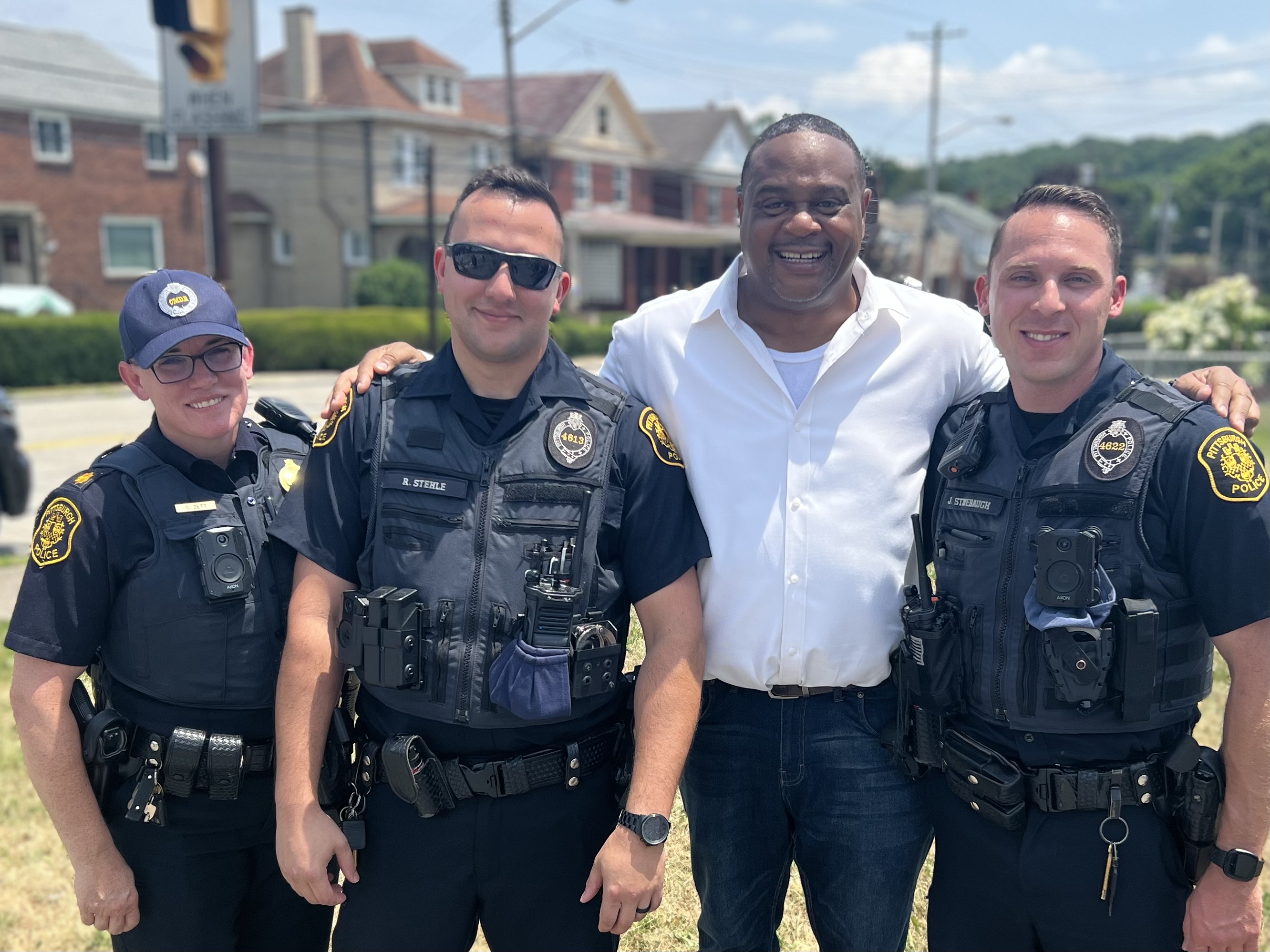 Pittsburgh Police Zone 6