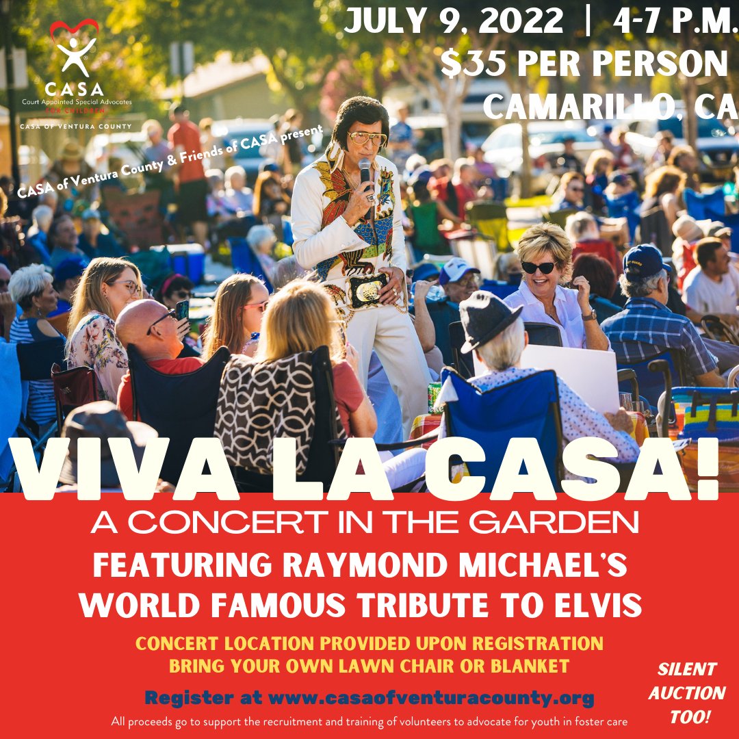 Please join us! Tickets at casaofventuracounty.org