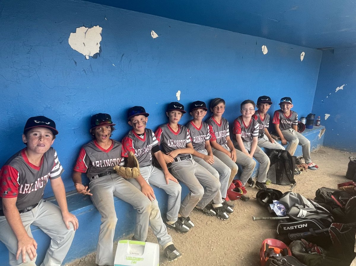 Arlington Storm Baseball tweet media