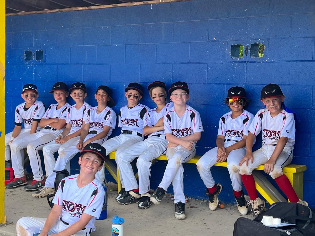 Arlington Storm Baseball tweet media