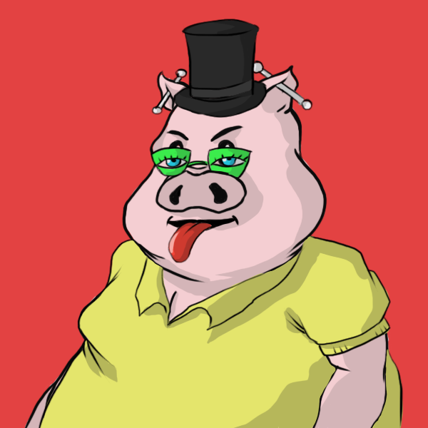 TheBadPigs's tweet photo. Now on Opensea !! 

#nft #NFTGiveaway #NFTCommunity #NFTartist #nftcollectors
#NFTCollection #nfts https://t.co/75xTdWVD1g
