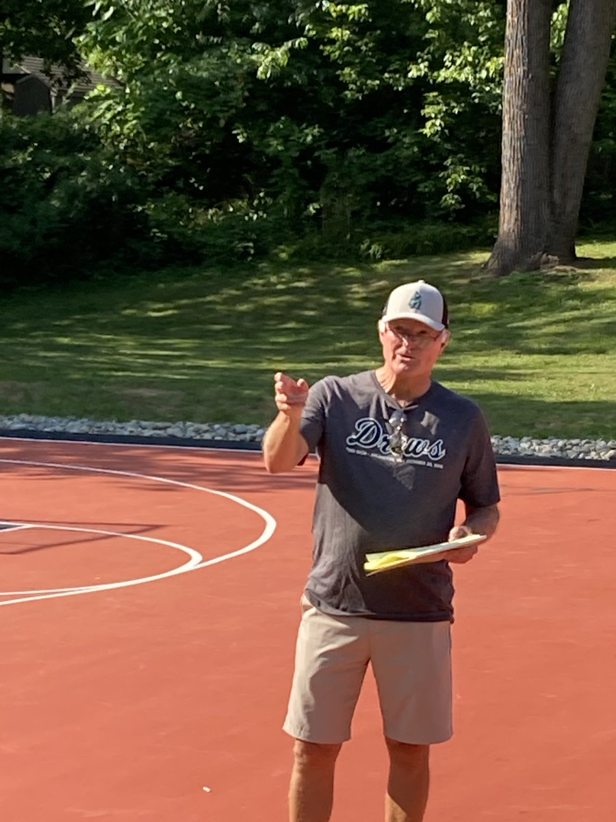 Jason Kraska welcomes the crowd and Morgan McLachlan shares the determination and the positive attitude that Drew had while fighting cancer.