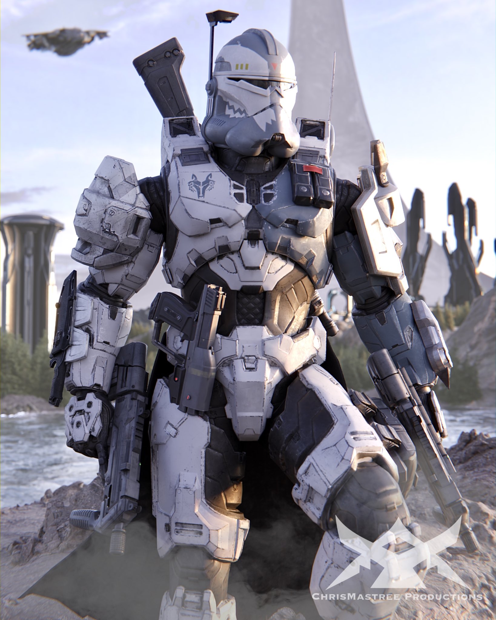 Halo Fanfic Crossover - q11otyh