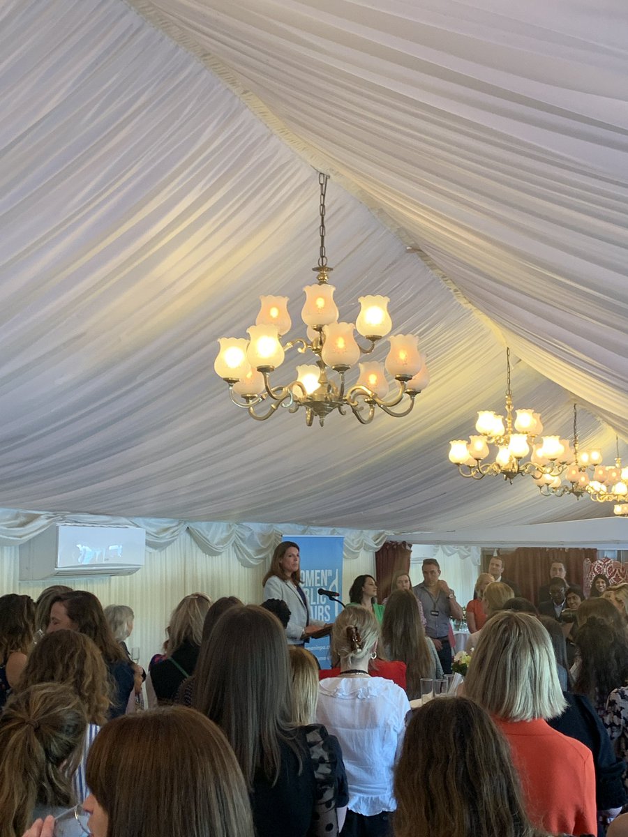 Catrin Hughes (@_catrinhughes) on Twitter photo Thank you <a href="/WomenInPA/">Women in Public Affairs</a> for a fantastic event this evening.
And <a href="/carolinenokes/">Caroline Nokes</a> for the reminder that being represented and being heard are not the same thing! Thank you <a href="/WomenInPA/">Women in Public Affairs</a> for a fantastic event this evening.
And <a href="/carolinenokes/">Caroline Nokes</a> for the reminder that being represented and being heard are not the same thing!
