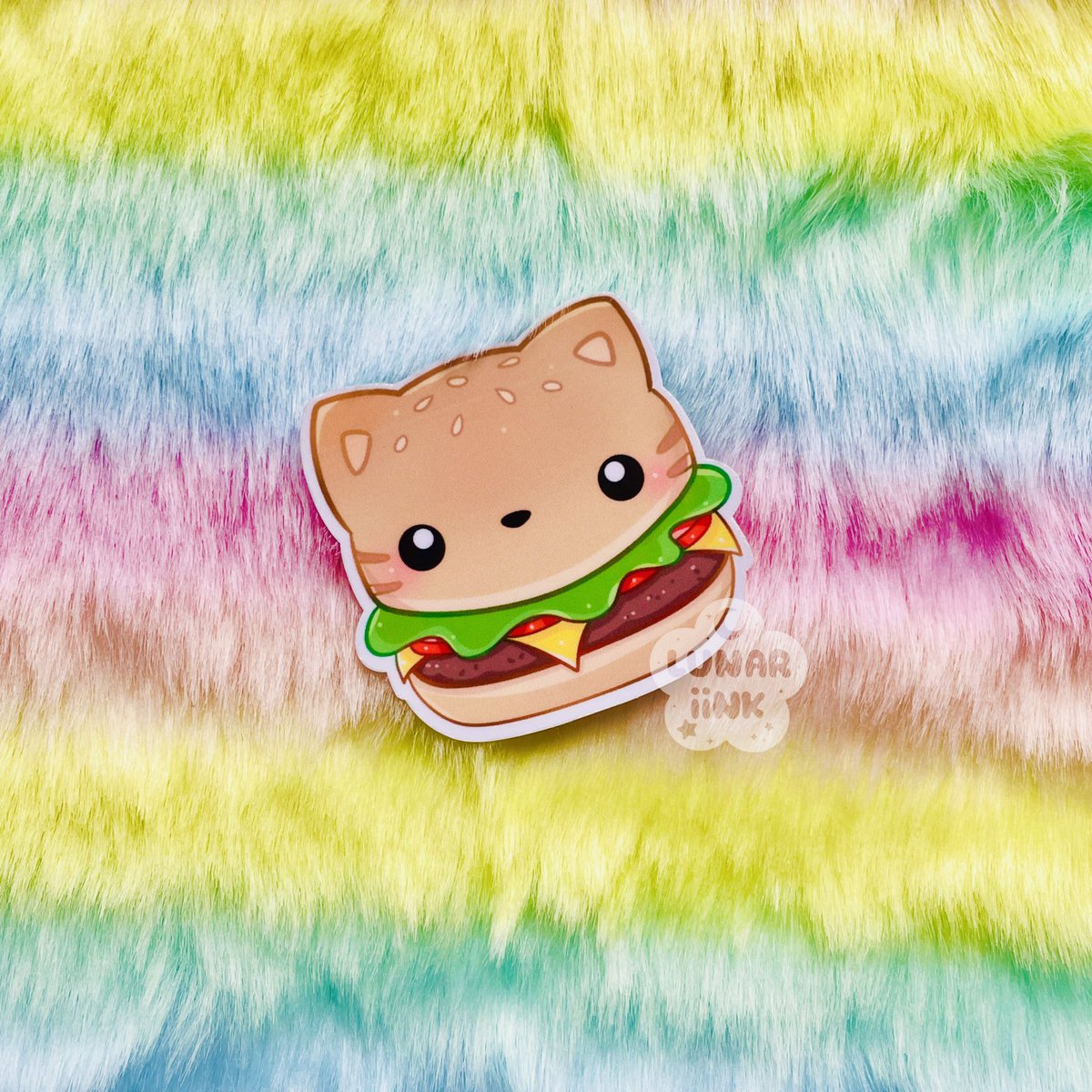 Kitty Burger