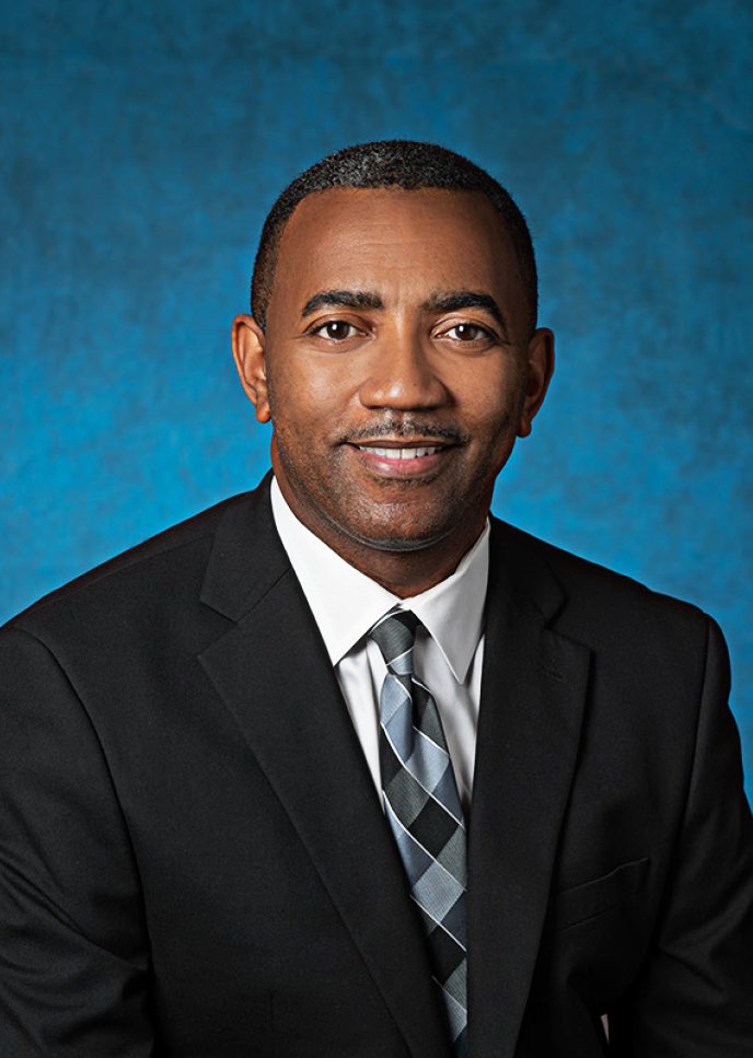 Eric C. Thompson @KcScholars joined the #KCRising People Driving Committee. 'I joined to contribute in a more significant way to our region. Stackable credits and similar accessible, inclusive strategies are keys to developing, attracting, and retaining a more diverse workforce,'