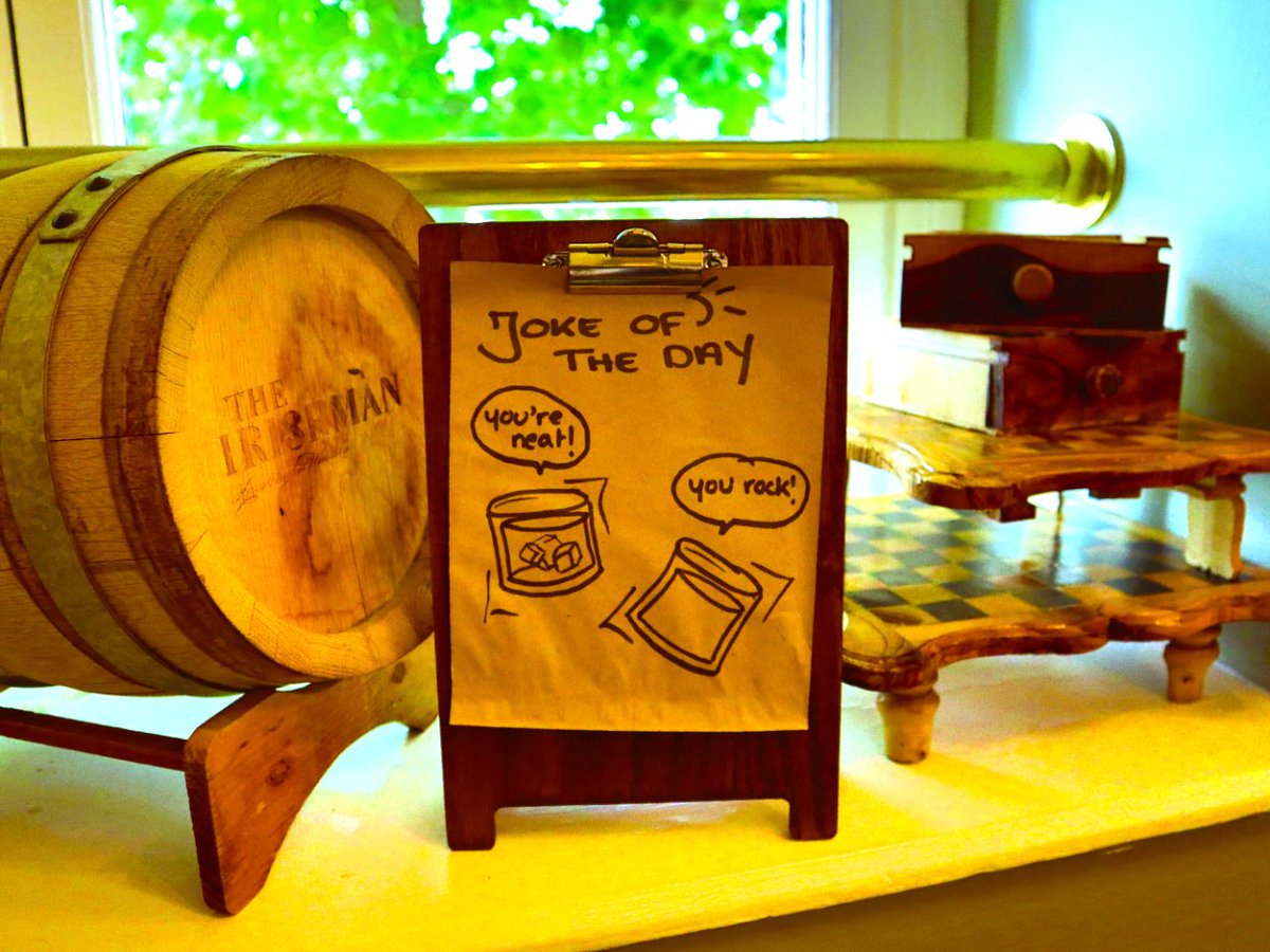 Gotta love a classic.... 🍻