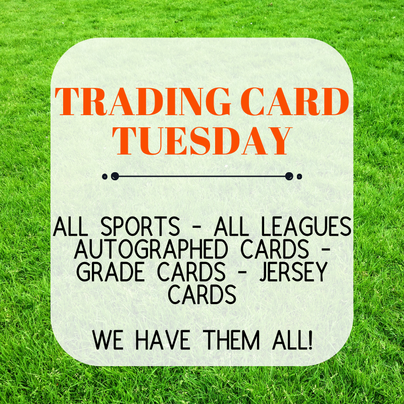 CXSTUFF's tweet image. Shop authentic football trading cards at CollectibleXchange!

Visit bit.ly/3P3eEn4

#memorabilia #authentics #collectibles #steiner #tradingcards