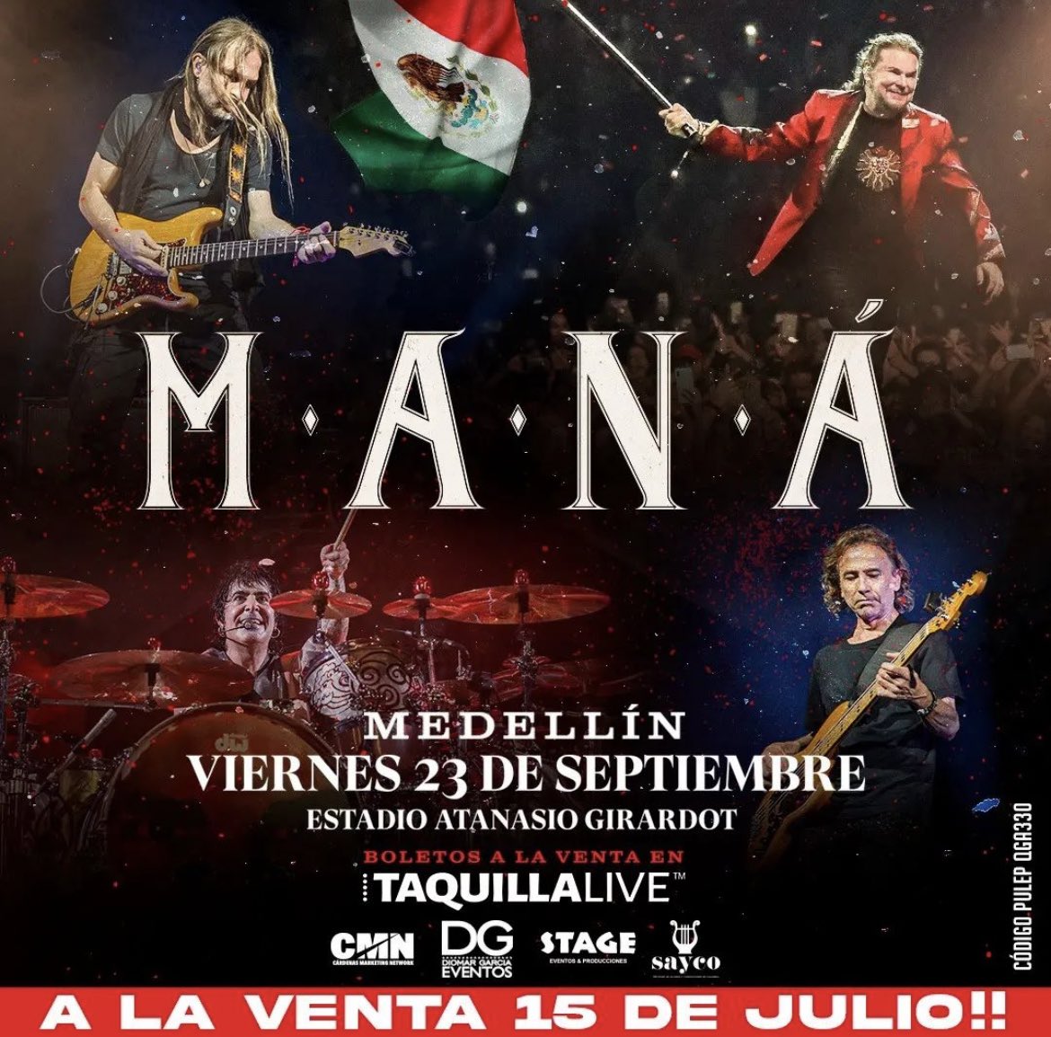 MUSICTRENDS Colombia tweet media