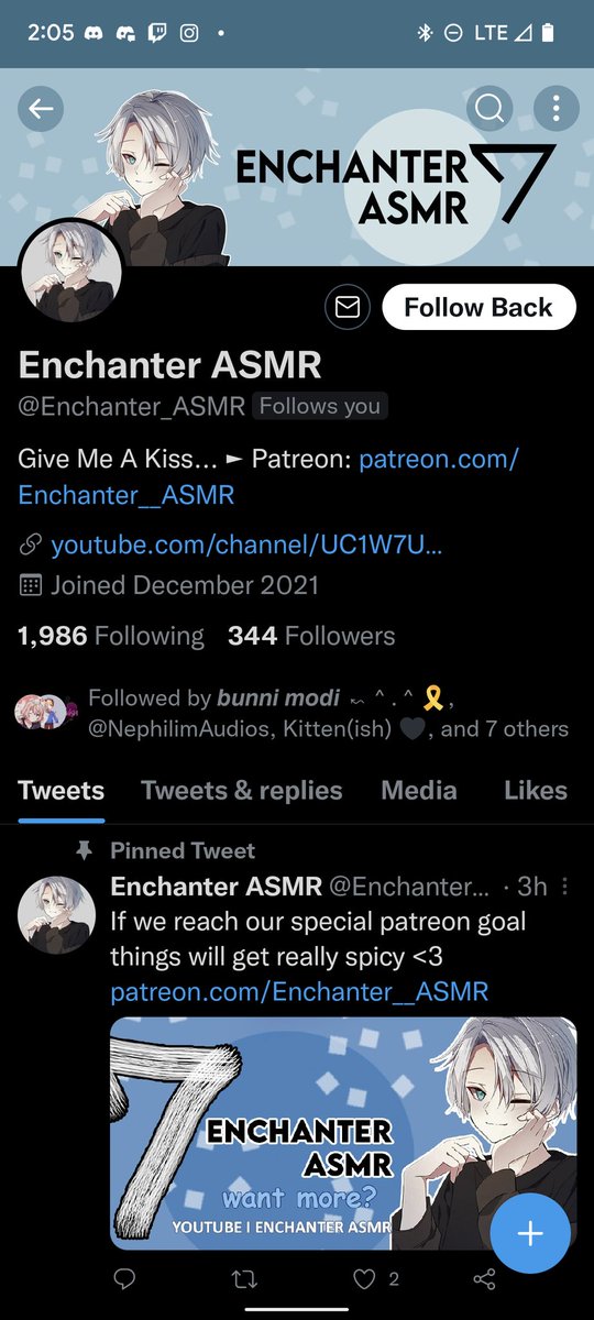 KatiaSattari's tweet image. Hey VA Community! As many of you know Melody ASMR has stolen @QueenSerenaASMR 's entire content &amp;amp; now @MattyestMatt scripts. She has an alt account &amp;amp; is following many VA's. She not only fake DMCA'd Serena but harrassed her and is now harrassing Matty. Please report &amp;amp; block her!