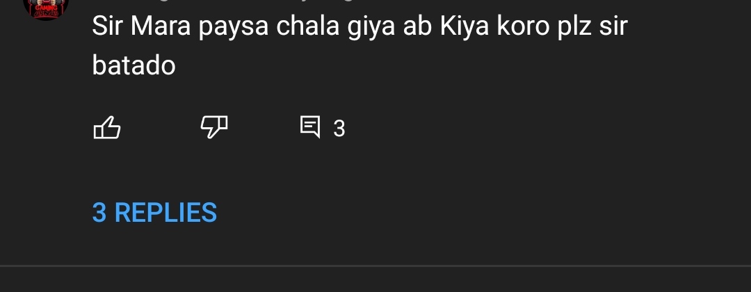 SCAMPROBE tweet media