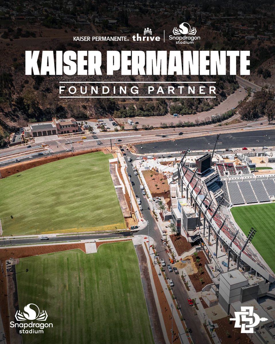 Snapdragon Stadium tweet media