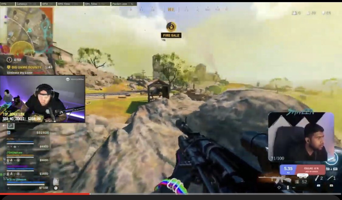 Huge thanks to <a href="/timthetatman/">timthetatman👑</a> for reacting to the WR live on stream! 🤞🏽

We going up from here! 
<a href="/Dotarachl/">goonz Dotarachi ♛</a> <a href="/ELYVS_/">ΞLYAS</a> <a href="/dHVulture/">Vulture</a>