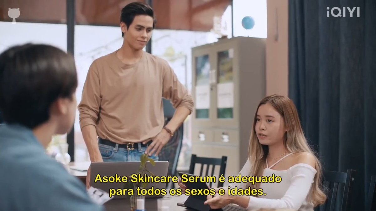 LllNanno's tweet photo. Chegou a notícia!! Pessoas normais e LGBTQ+ podem usar o Asoke Skincare Serum kkkkkkkkkk
#CheckOutEP4 https://t.co/Ezroop3Mdj