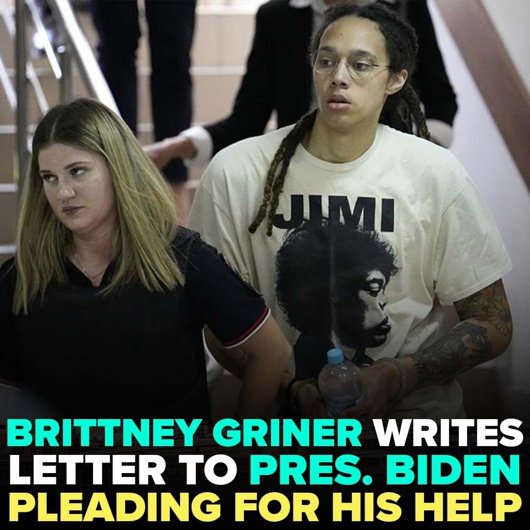 Eyewitness News on Twitter: "Brittney Griner has made an appeal to