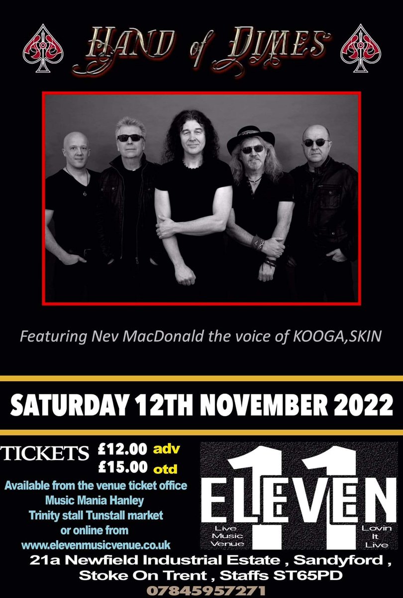 Hand of Dimes tweet media