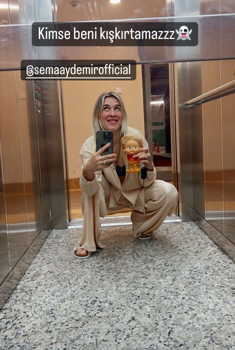 Seda mükemmel birisin mdkakskss. Anne kızın bir deccale aşık oldu 🧡