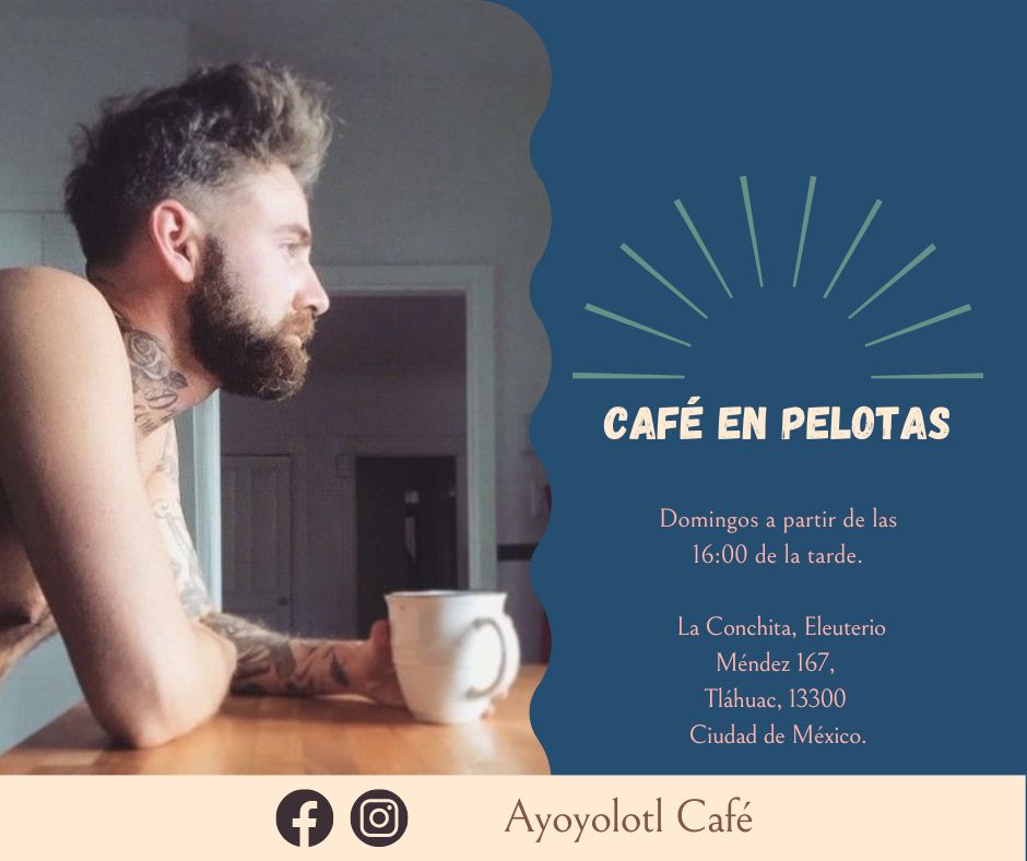 RompemeLa_'s tweet photo. Por cierto: hay una actividad paralela por si tu plan es más relax pero quieres morbosear y estar tomando una chela, #pachequeando o tomándote un #café.
Anímense, se va a poner chido.
👇🏽👇🏽👇🏽👇🏽👇🏽 https://t.co/NSnMSHCxmb
