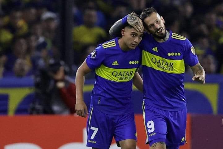 ¡Hoy cueste lo que cueste!

Vamos Boca de mi vida 💙💛