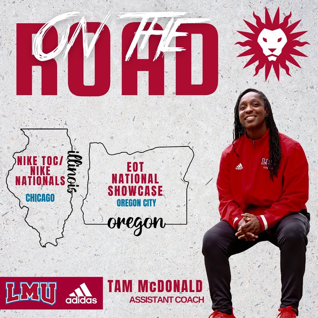 lmulionswb's tweet photo. Hey Future Lions! Our coaches are excited to hit the road this week to watch you play! Stay on the 👀 out! 

#LongLoudLive | #JoinThePride https://t.co/mHlVIbUVUf