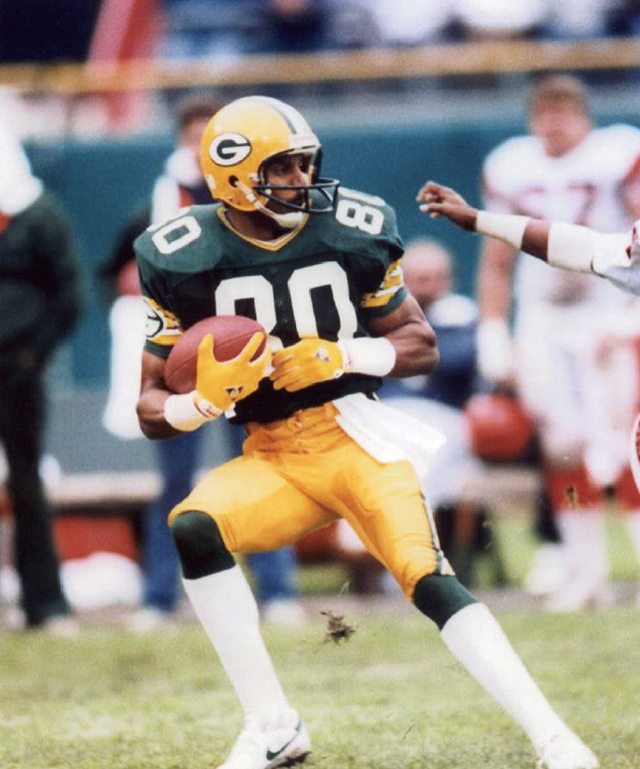 Happy birthday James Lofton! 