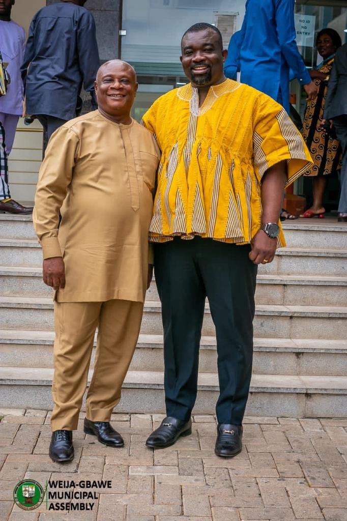 5/8 
Legislative Management, Lawyer Djietror, the Head of Communication, Madam Kate Addo and Lawyer Pwamah, a legal luminary, were the resource persons.

The Assembly Members were taken through the processes and procedures of Parliament, the Legislative Process, the Committee