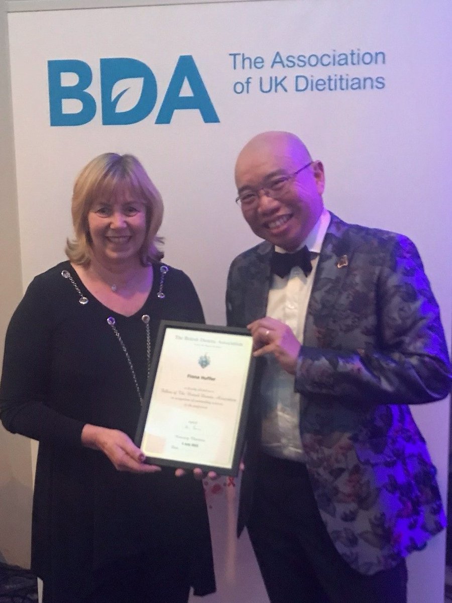 British Dietetic Association tweet media